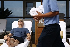 Deck Games & Outdoor Activities